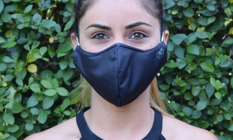 fashion face mask trends